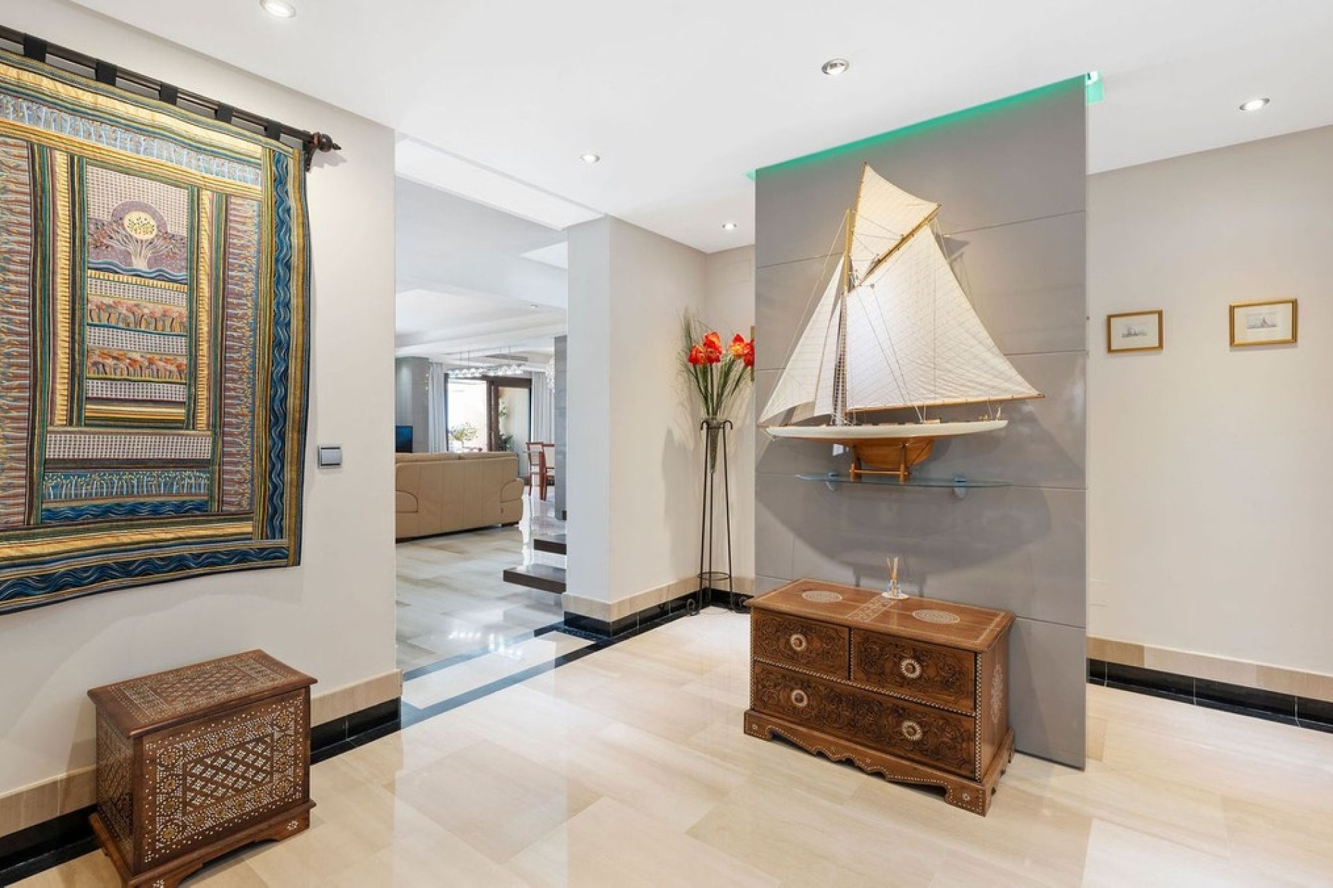 Rynek wtórny - apartment - Estepona - Estepona Centro