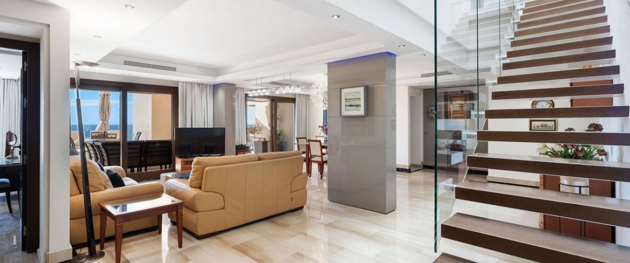Rynek wtórny - apartment - Estepona - Estepona Centro