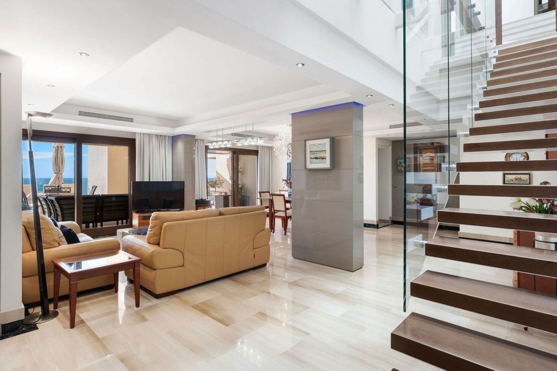 Rynek wtórny - apartment - Estepona - Estepona Centro