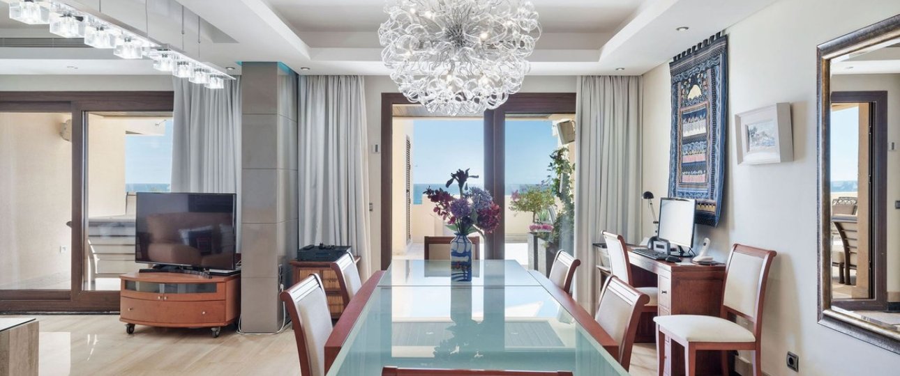 Rynek wtórny - apartment - Estepona - Estepona Centro