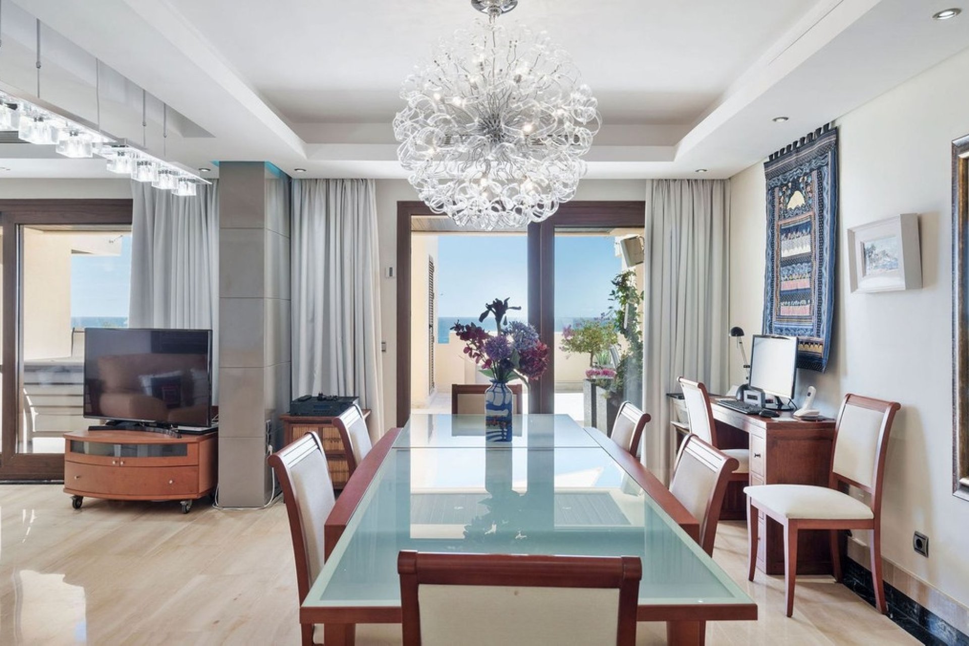Rynek wtórny - apartment - Estepona - Estepona Centro