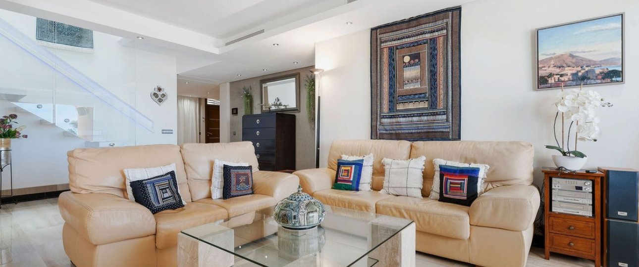 Rynek wtórny - apartment - Estepona - Estepona Centro