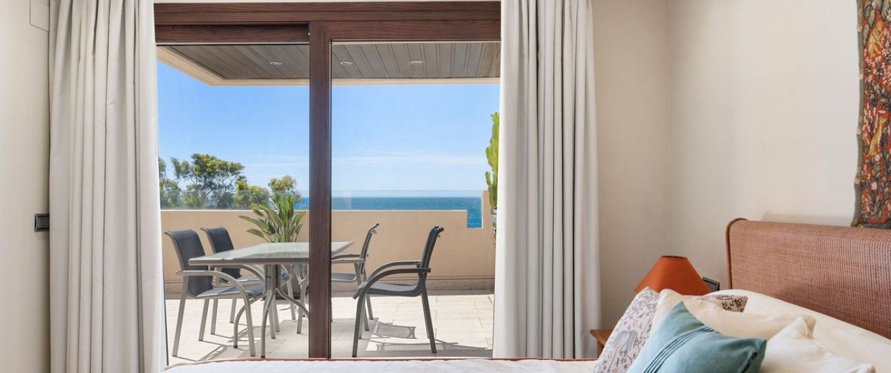 Rynek wtórny - apartment - Estepona - Estepona Centro