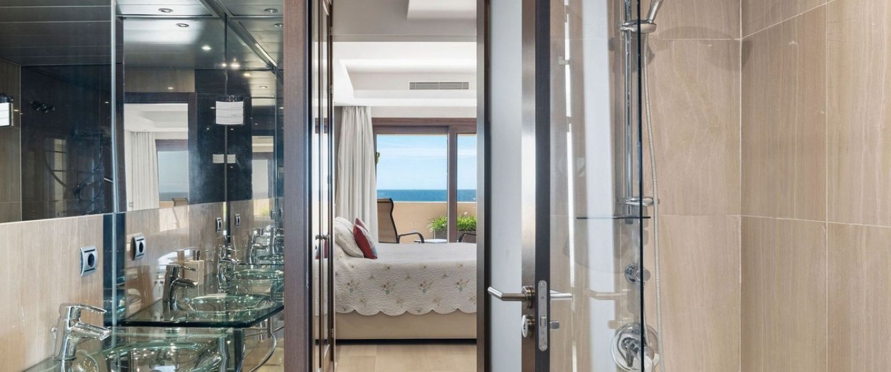 Rynek wtórny - apartment - Estepona - Estepona Centro