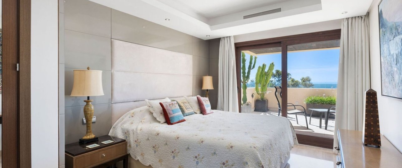 Rynek wtórny - apartment - Estepona - Estepona Centro