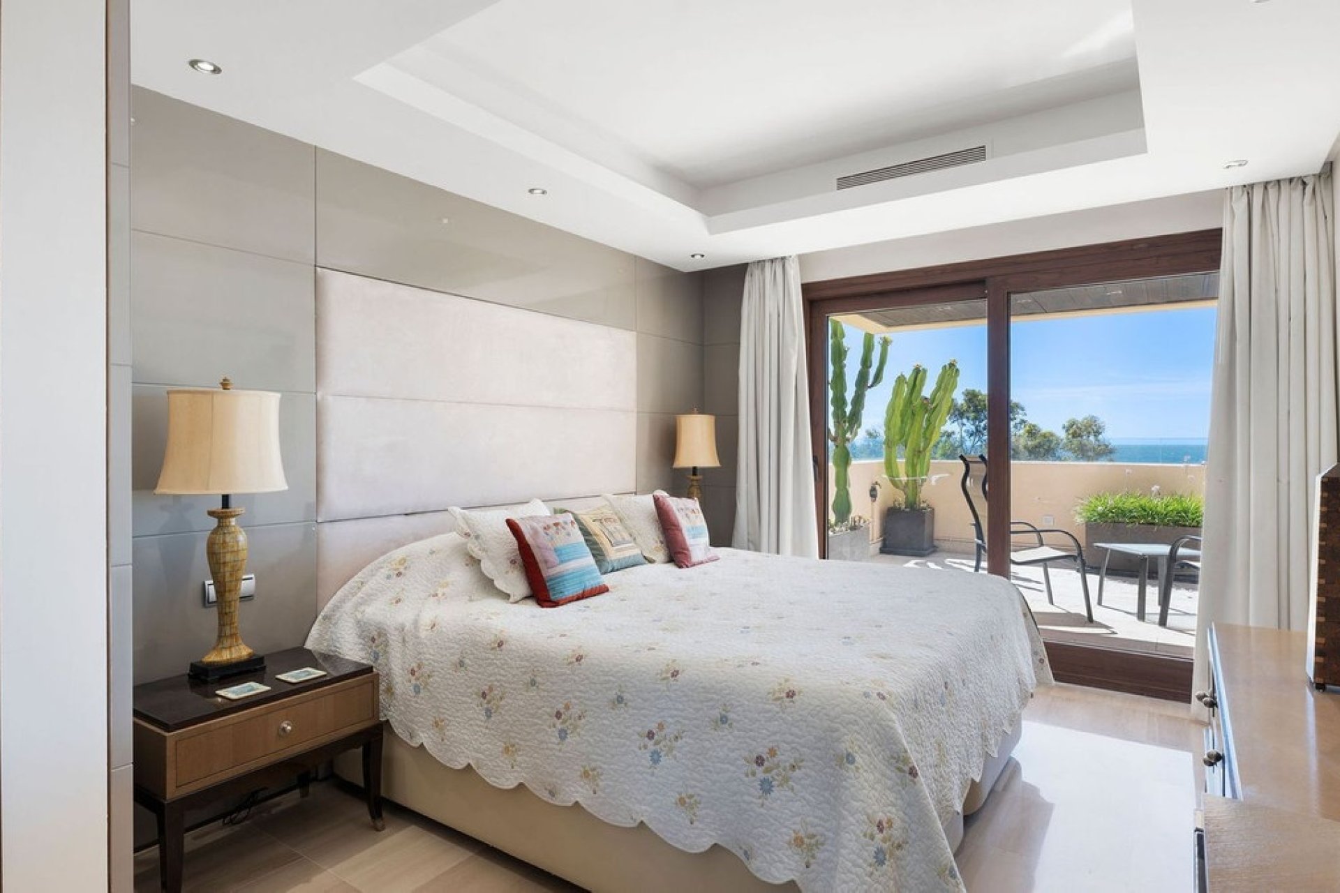 Rynek wtórny - apartment - Estepona - Estepona Centro