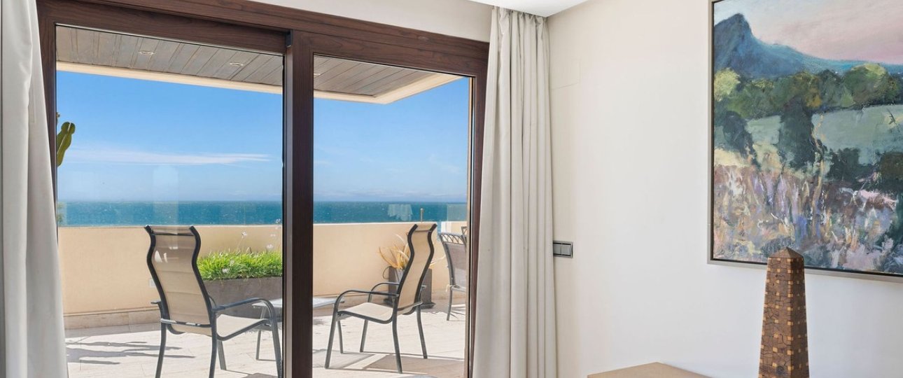 Rynek wtórny - apartment - Estepona - Estepona Centro