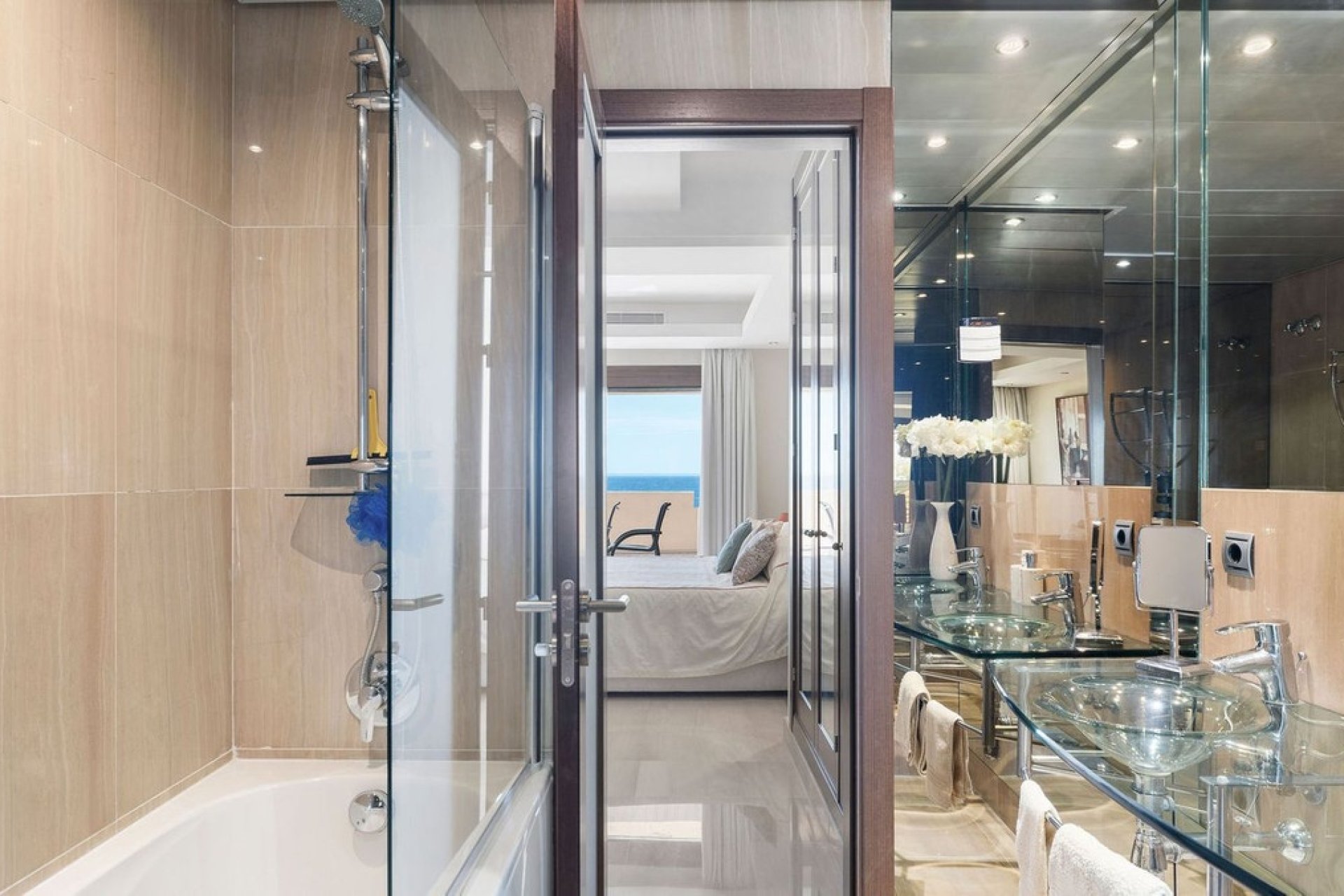 Rynek wtórny - apartment - Estepona - Estepona Centro