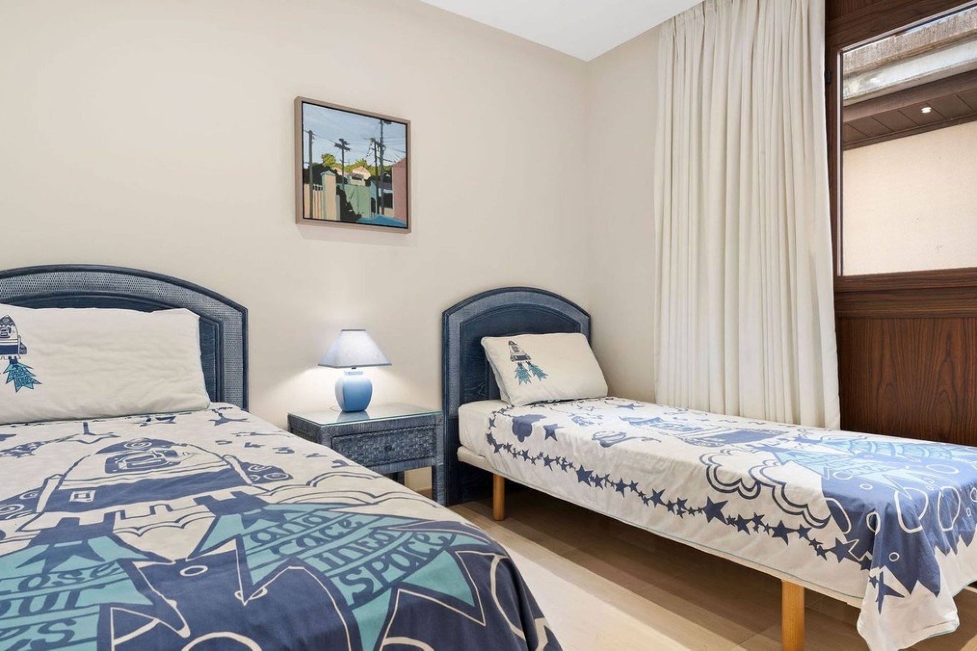 Rynek wtórny - apartment - Estepona - Estepona Centro