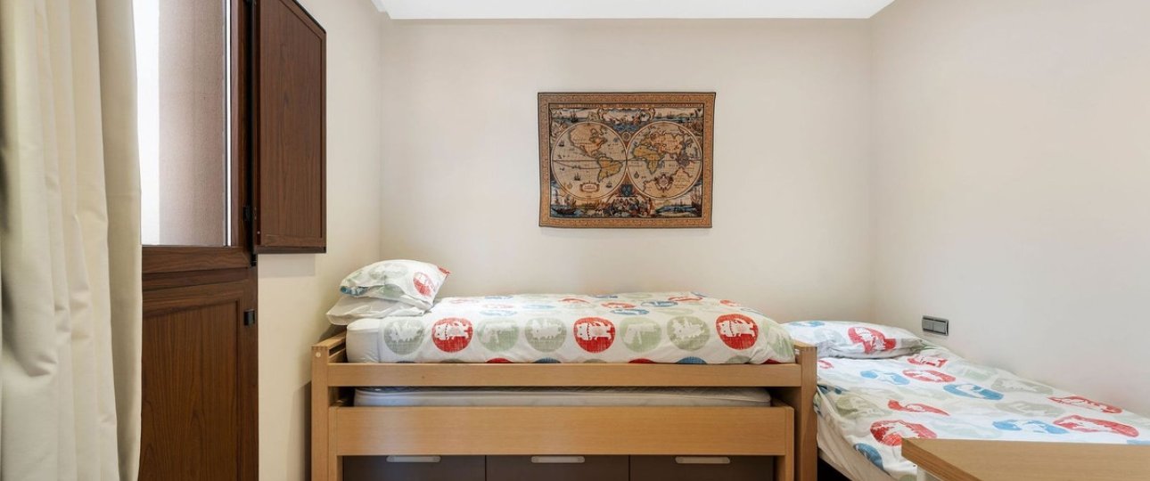Rynek wtórny - apartment - Estepona - Estepona Centro