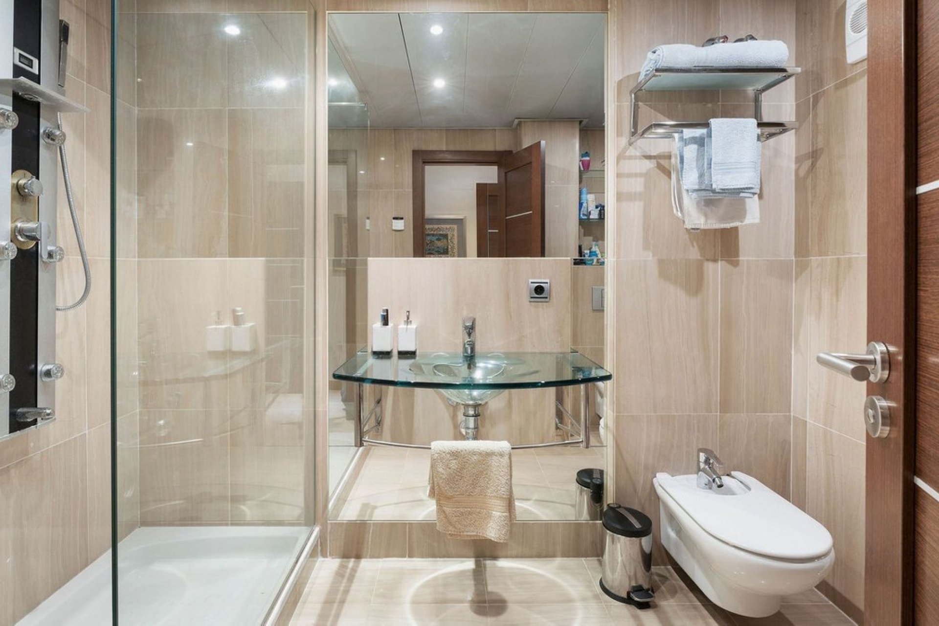 Rynek wtórny - apartment - Estepona - Estepona Centro