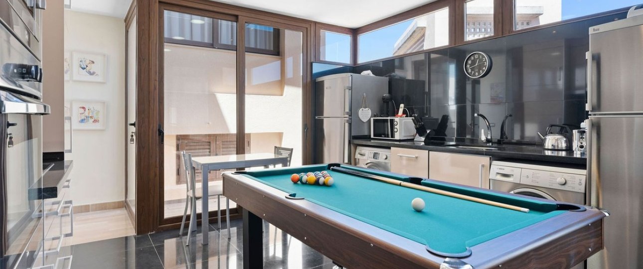 Rynek wtórny - apartment - Estepona - Estepona Centro