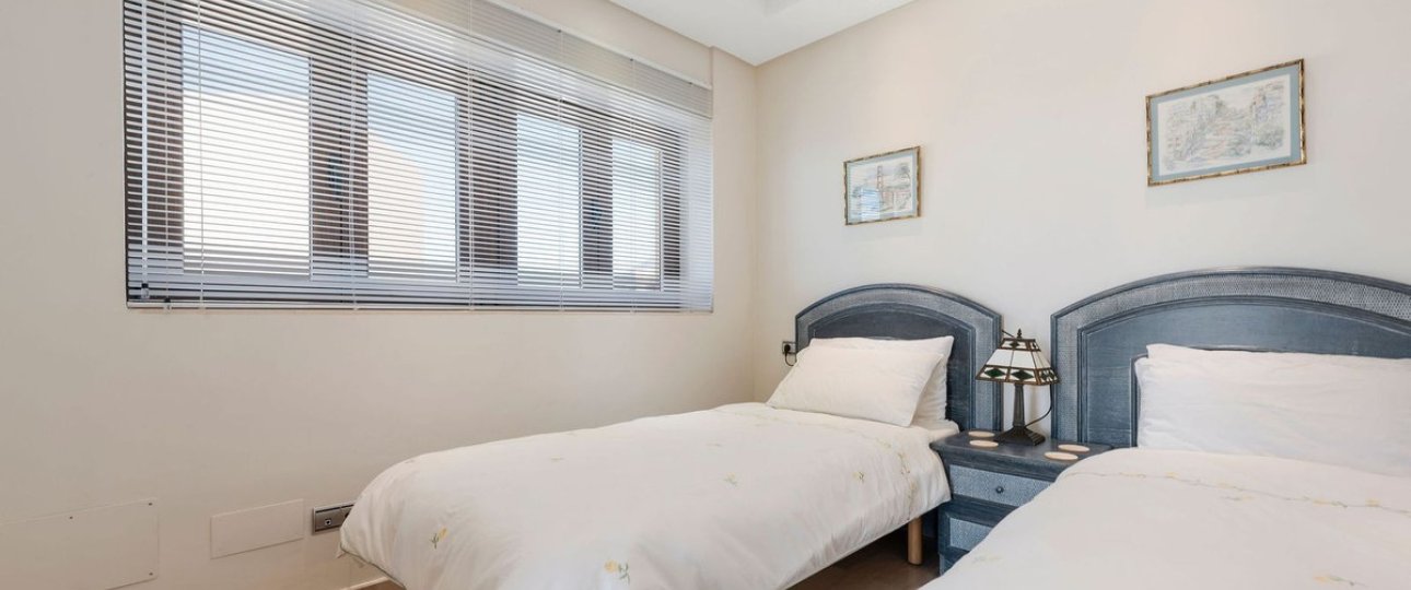Rynek wtórny - apartment - Estepona - Estepona Centro
