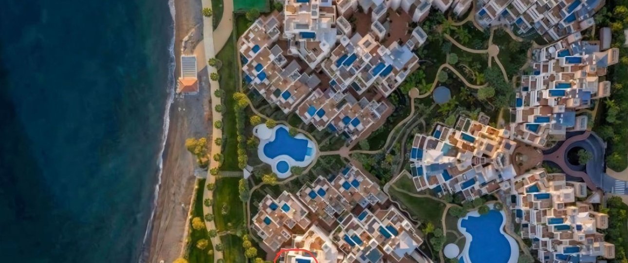 Rynek wtórny - apartment - Estepona - Estepona Centro