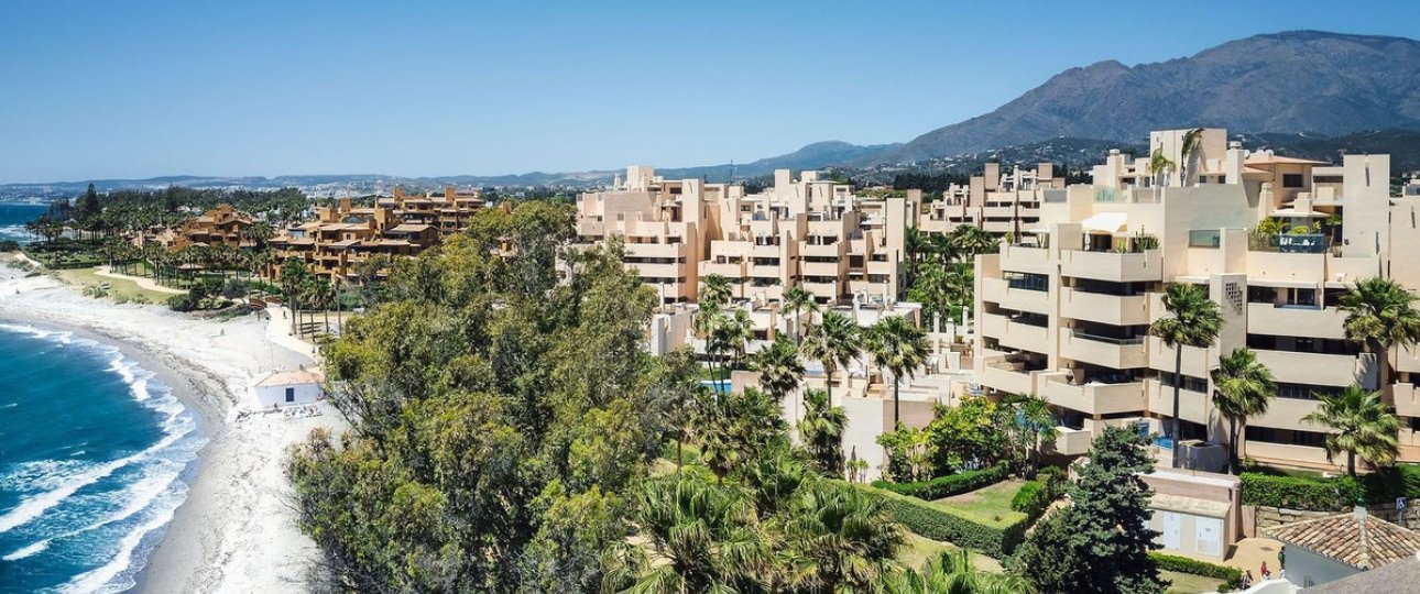 Rynek wtórny - apartment - Estepona - Estepona Centro
