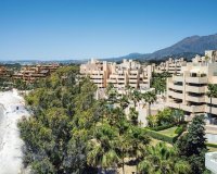 Rynek wtórny - apartment - Estepona - Estepona Centro