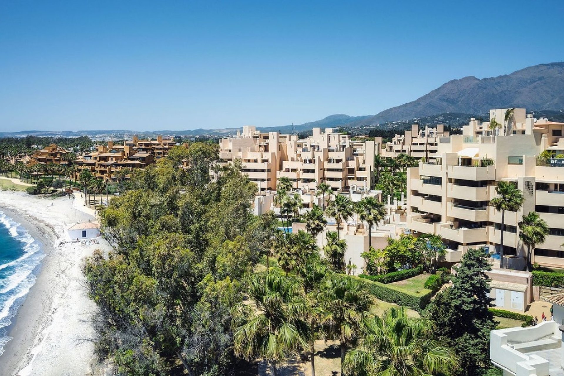 Rynek wtórny - apartment - Estepona - Estepona Centro
