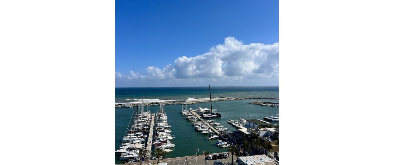 Rynek wtórny - apartment - Estepona - Estepona Centro