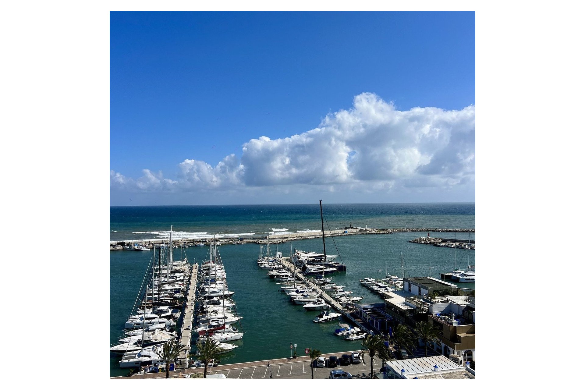 Rynek wtórny - apartment - Estepona - Estepona Centro