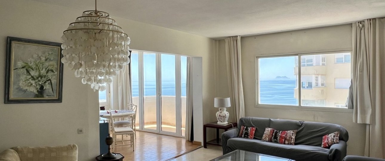 Rynek wtórny - apartment - Estepona - Estepona Centro