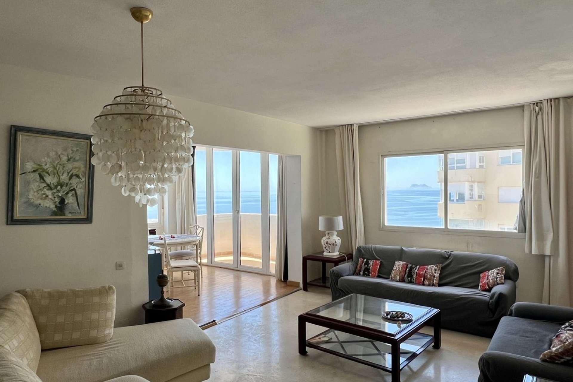 Rynek wtórny - apartment - Estepona - Estepona Centro