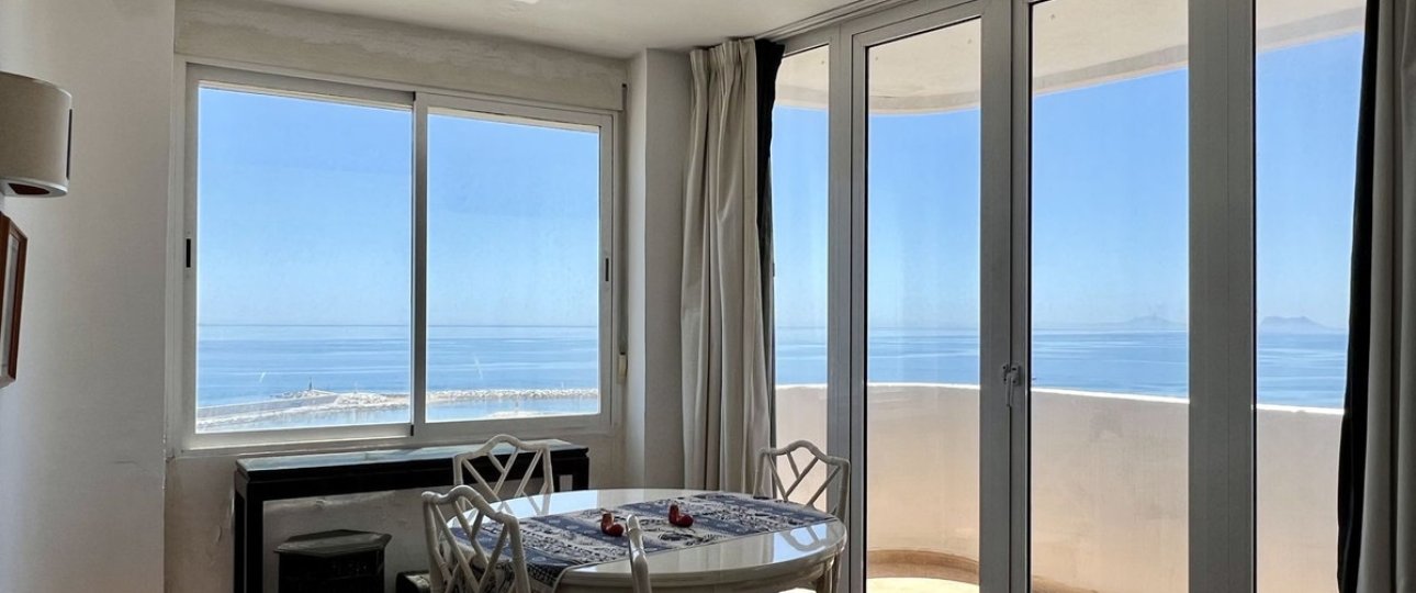 Rynek wtórny - apartment - Estepona - Estepona Centro