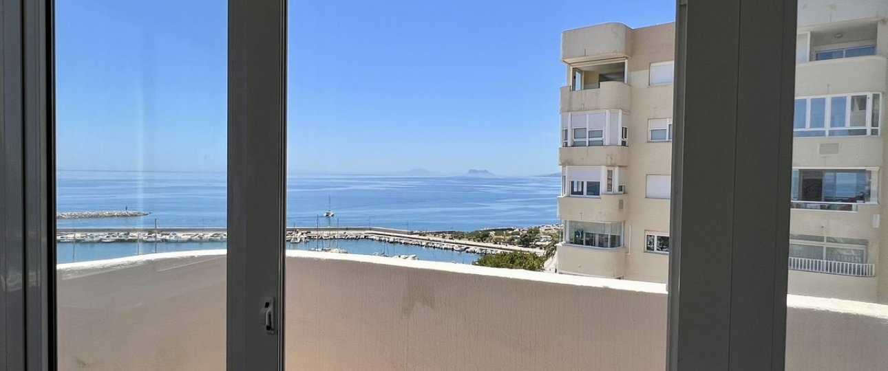 Rynek wtórny - apartment - Estepona - Estepona Centro