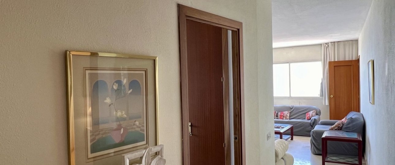 Rynek wtórny - apartment - Estepona - Estepona Centro