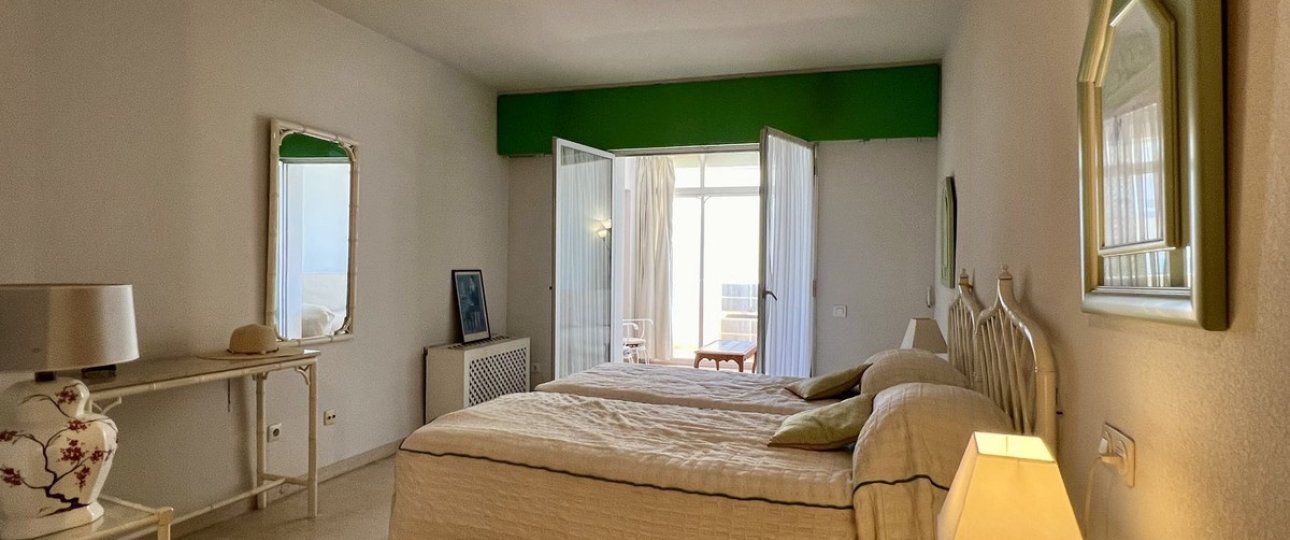 Rynek wtórny - apartment - Estepona - Estepona Centro