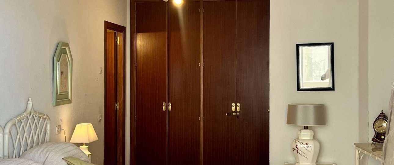 Rynek wtórny - apartment - Estepona - Estepona Centro