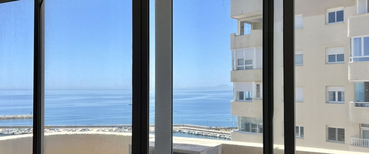 Rynek wtórny - apartment - Estepona - Estepona Centro