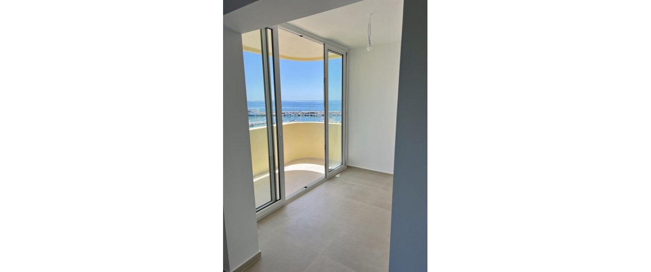 Rynek wtórny - apartment - Estepona - Estepona Centro