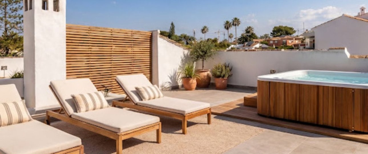 Rynek wtórny - apartment - Estepona - Estepona Centro
