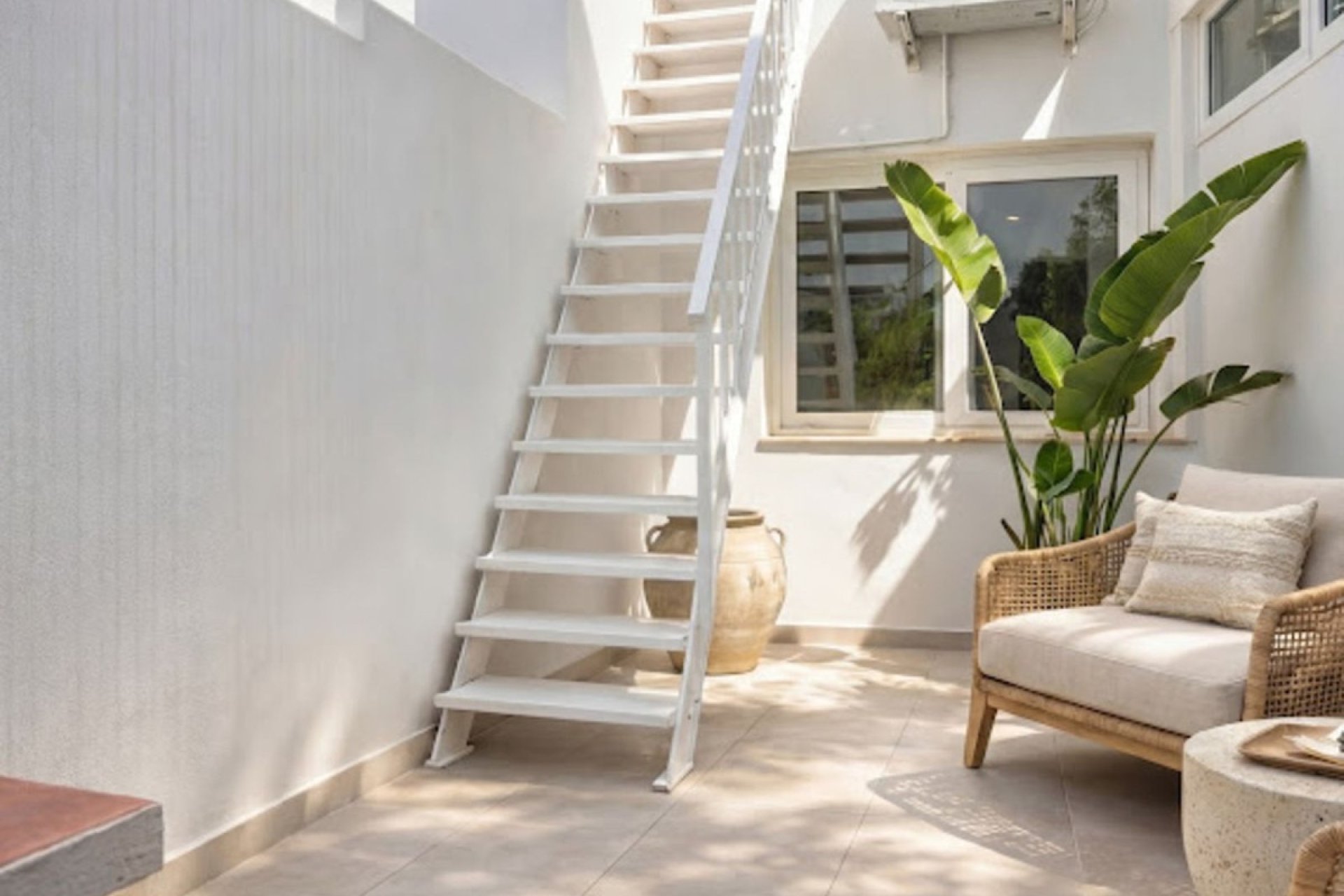 Rynek wtórny - apartment - Estepona - Estepona Centro