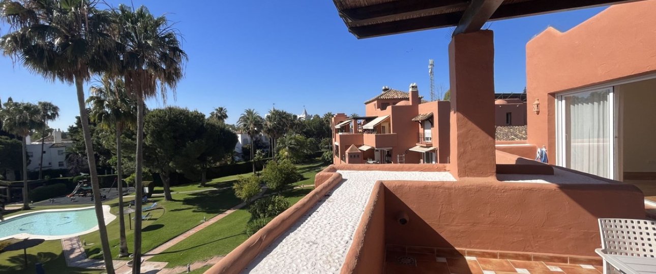 Rynek wtórny - apartment - Estepona - Estepona Centro