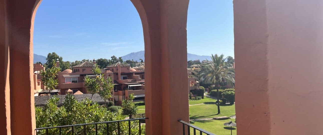 Rynek wtórny - apartment - Estepona - Estepona Centro