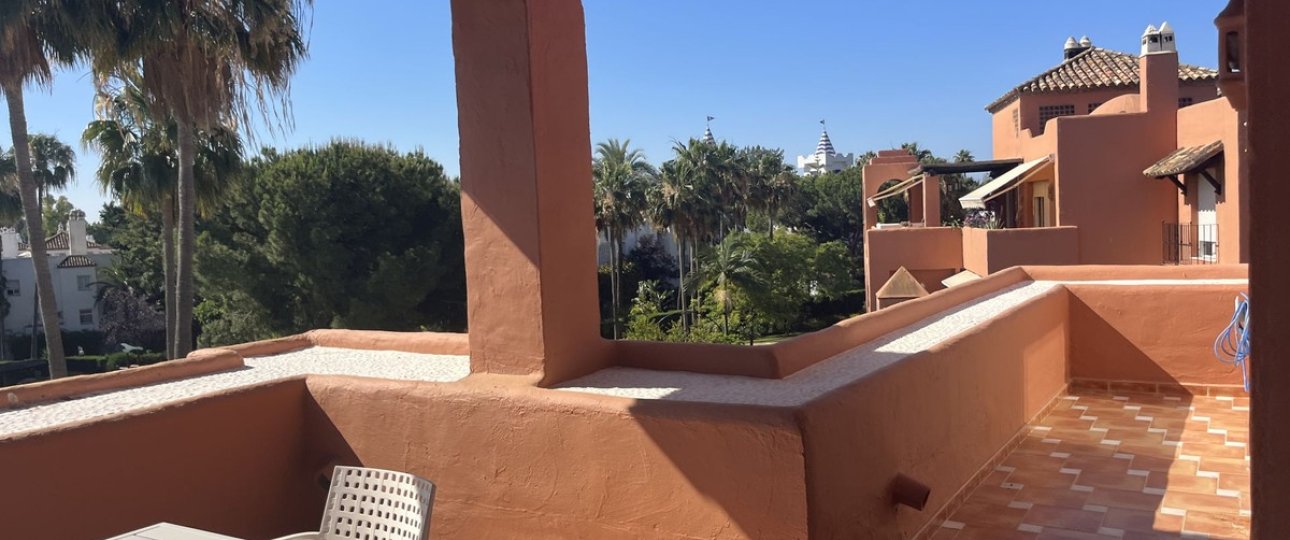 Rynek wtórny - apartment - Estepona - Estepona Centro