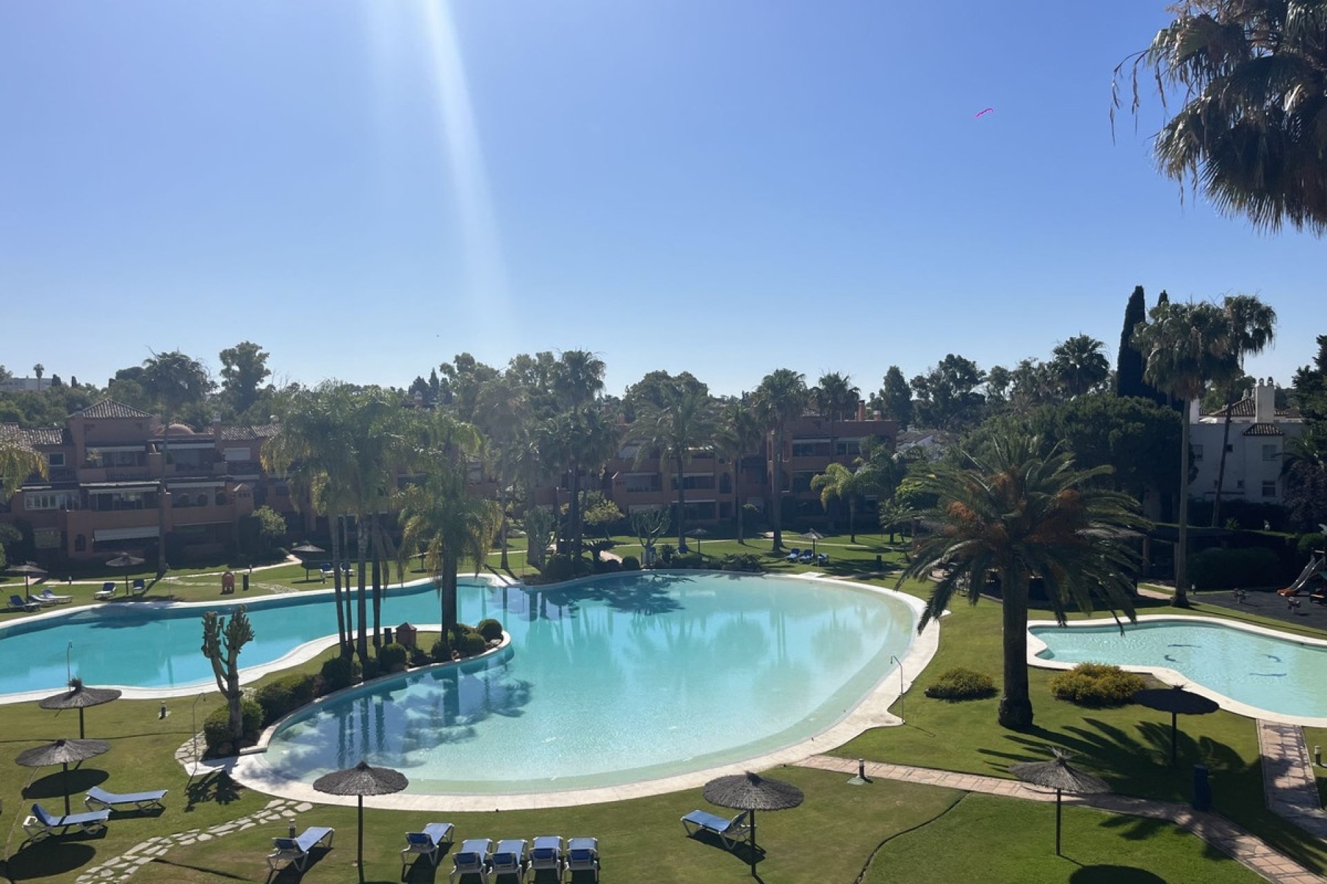Rynek wtórny - apartment - Estepona - Estepona Centro