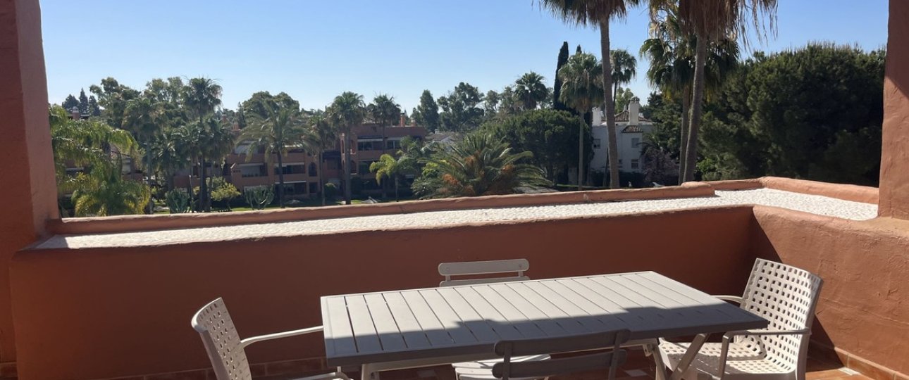 Rynek wtórny - apartment - Estepona - Estepona Centro