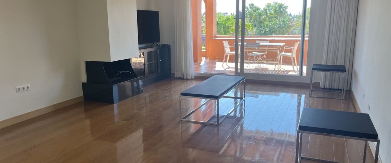 Rynek wtórny - apartment - Estepona - Estepona Centro