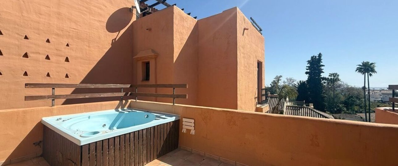Rynek wtórny - apartment - Estepona - Estepona Centro