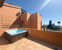Rynek wtórny - apartment - Estepona - Estepona Centro