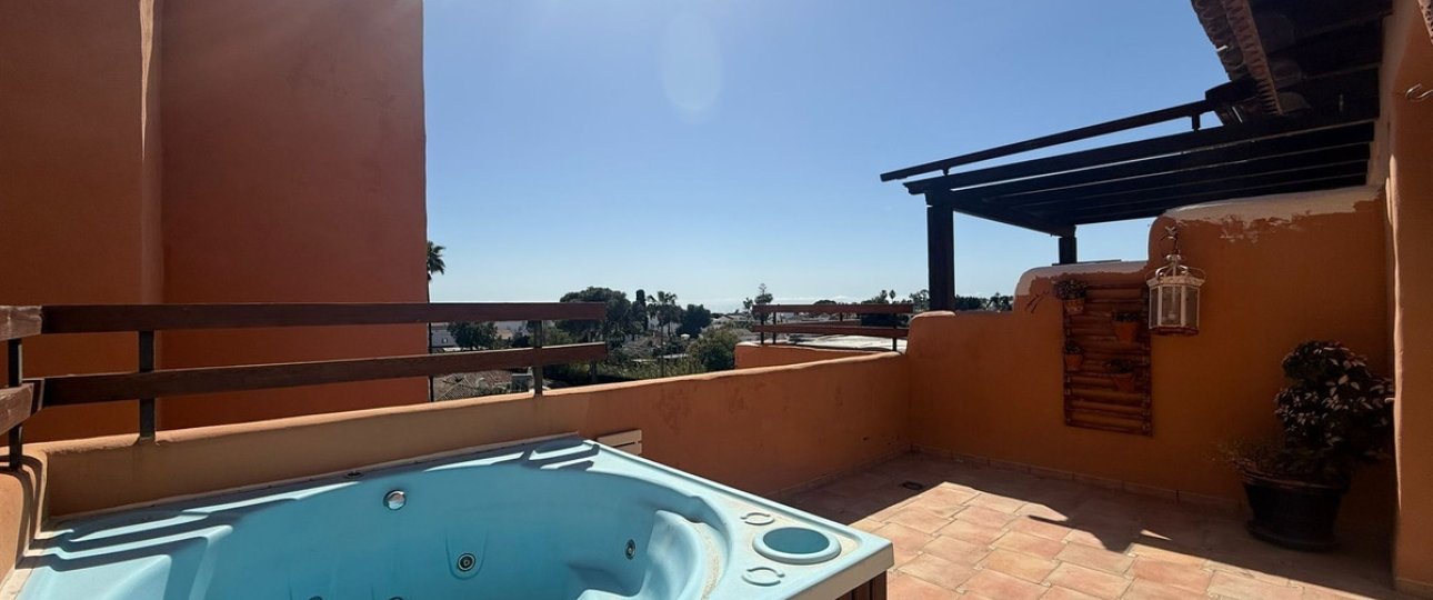 Rynek wtórny - apartment - Estepona - Estepona Centro