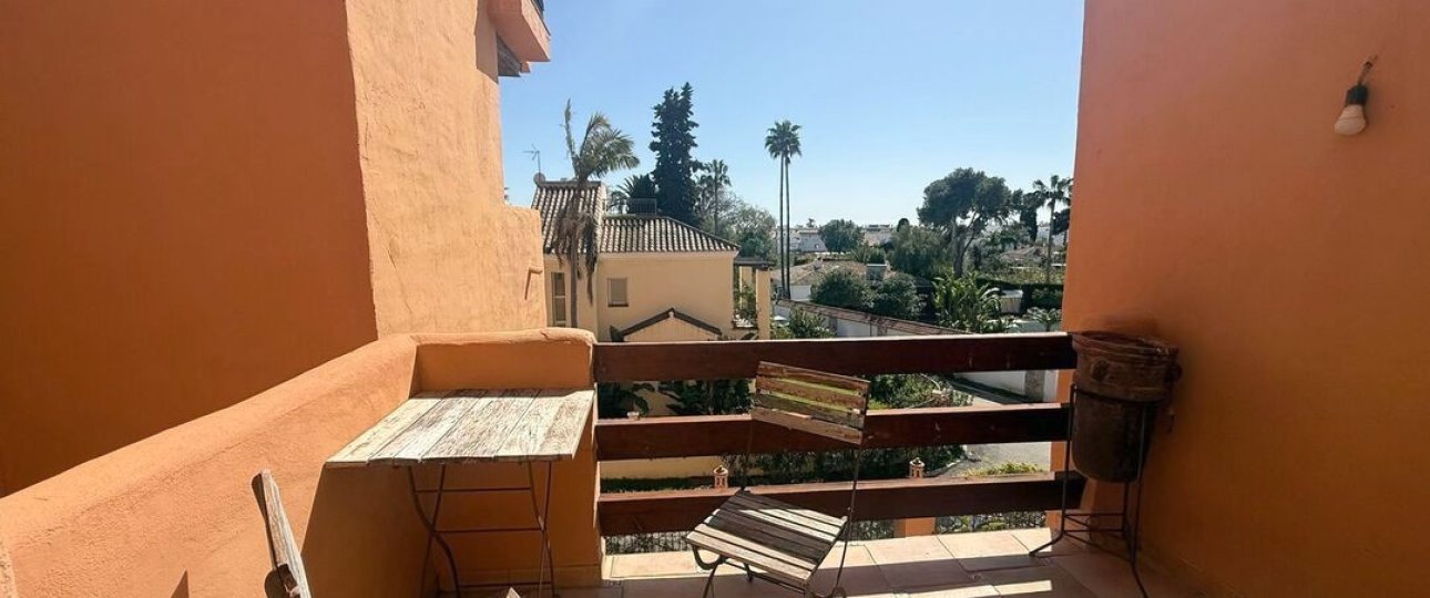 Rynek wtórny - apartment - Estepona - Estepona Centro