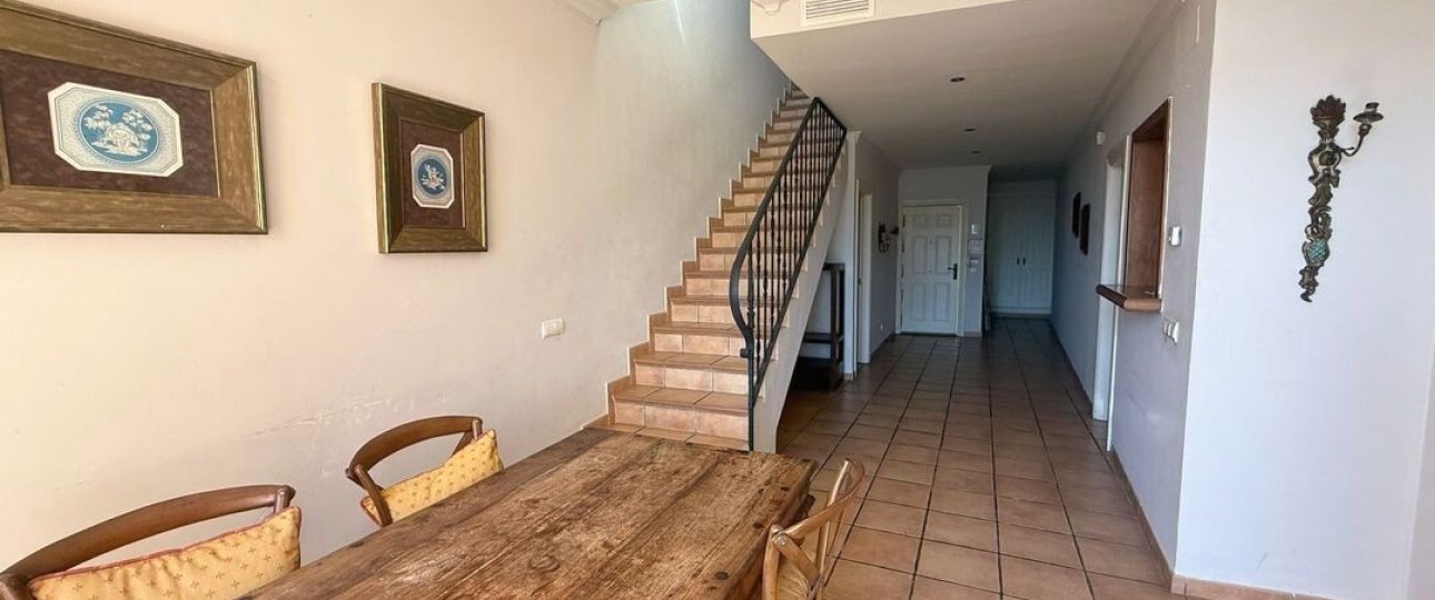 Rynek wtórny - apartment - Estepona - Estepona Centro