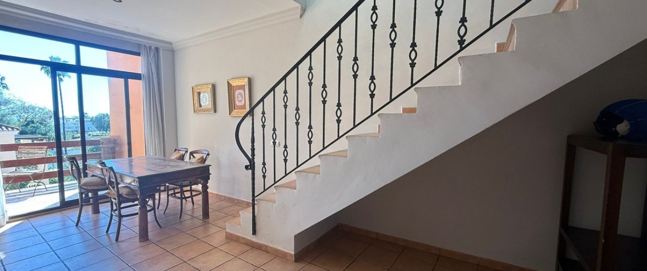 Rynek wtórny - apartment - Estepona - Estepona Centro