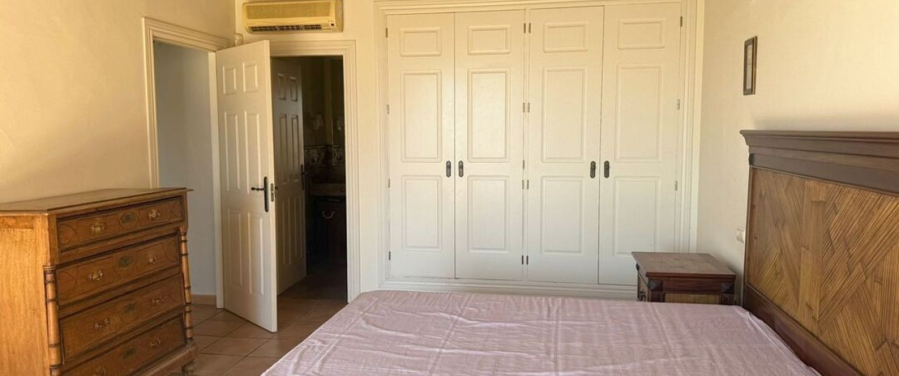 Rynek wtórny - apartment - Estepona - Estepona Centro