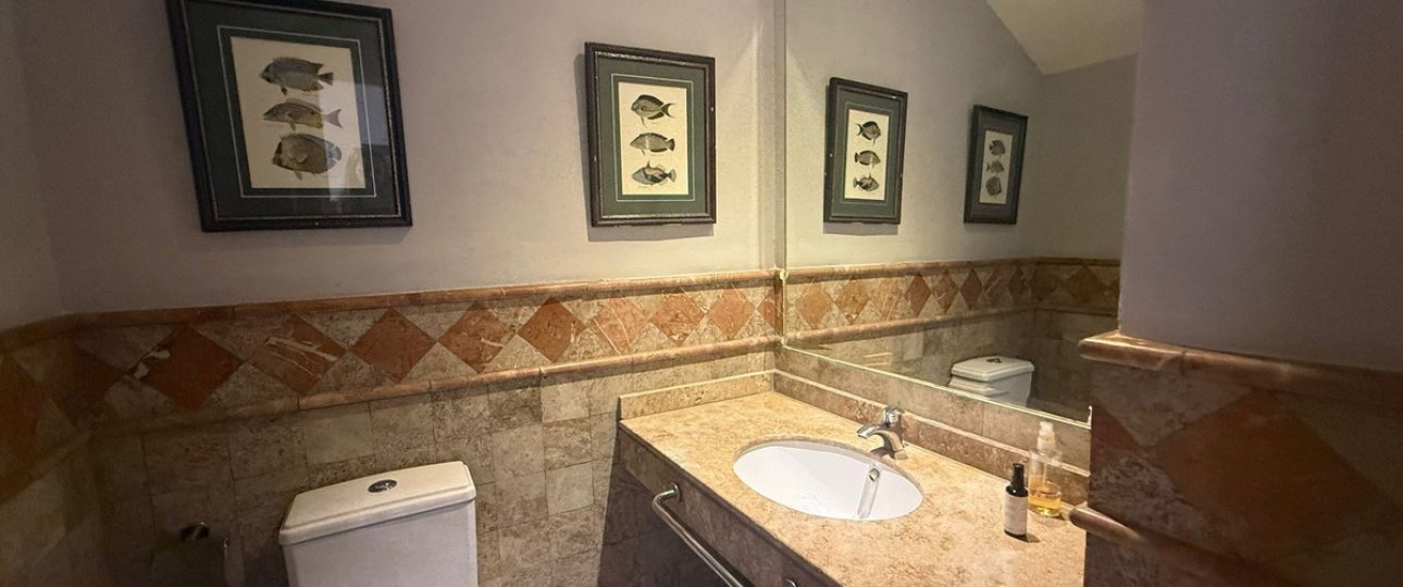 Rynek wtórny - apartment - Estepona - Estepona Centro