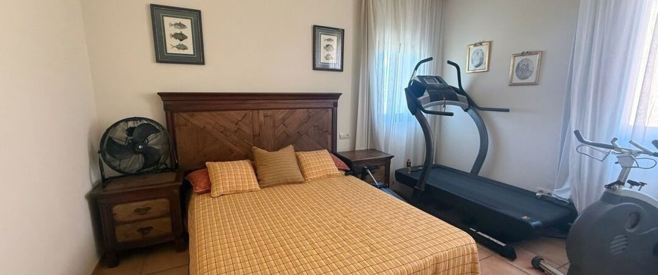 Rynek wtórny - apartment - Estepona - Estepona Centro