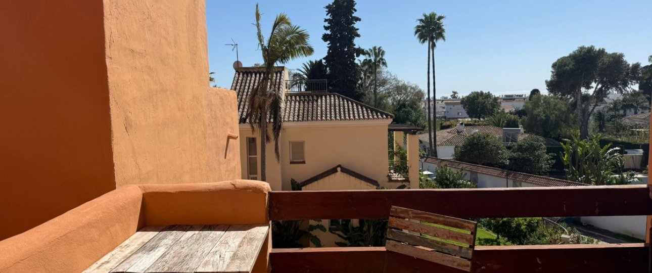 Rynek wtórny - apartment - Estepona - Estepona Centro